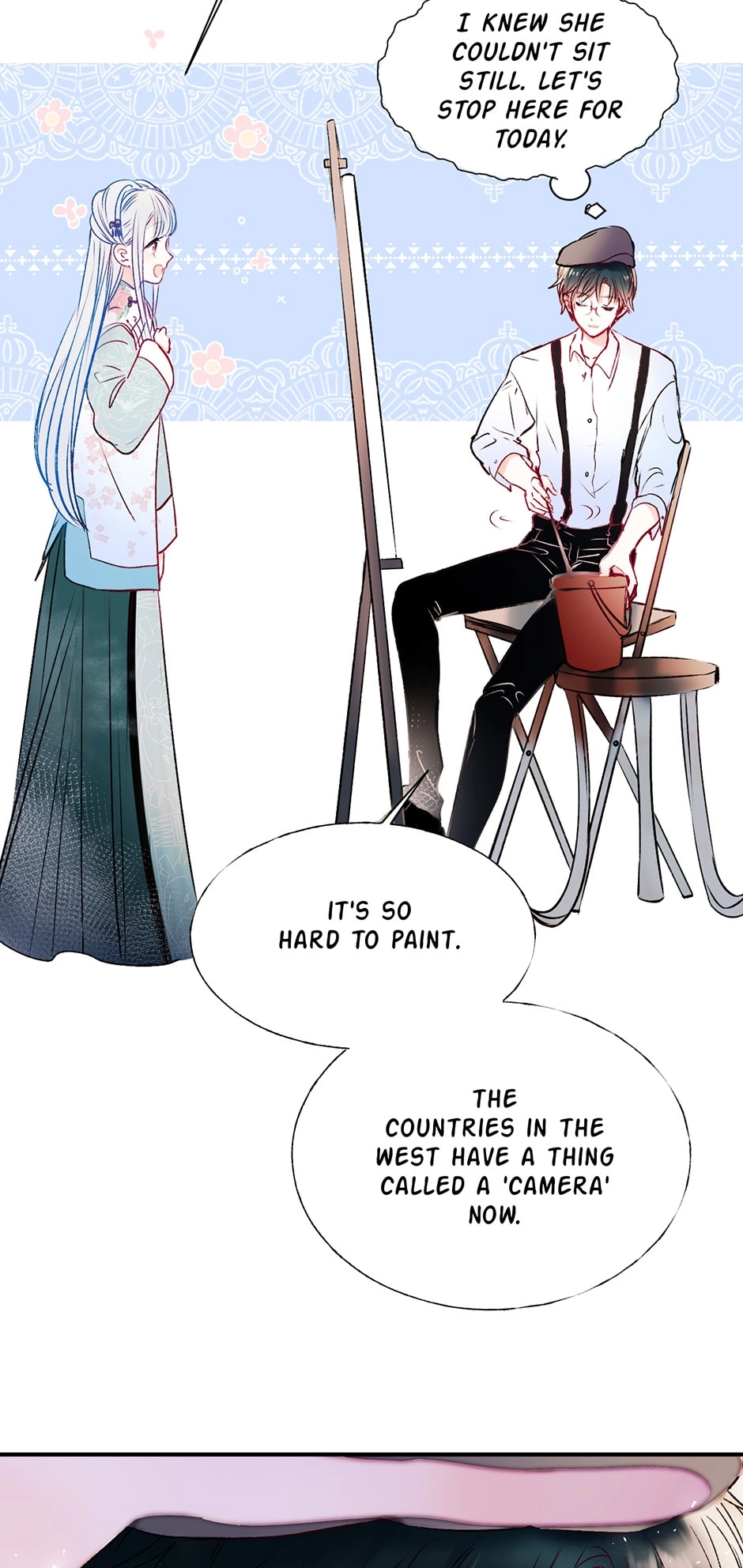 Read To be Winner chapter 71.1 image 29 on Lezhin