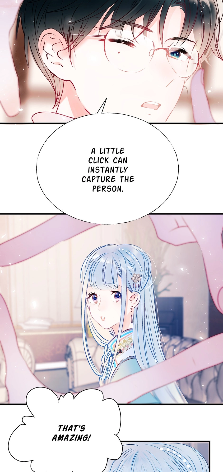 Read To be Winner chapter 71.1 image 30 on Lezhin