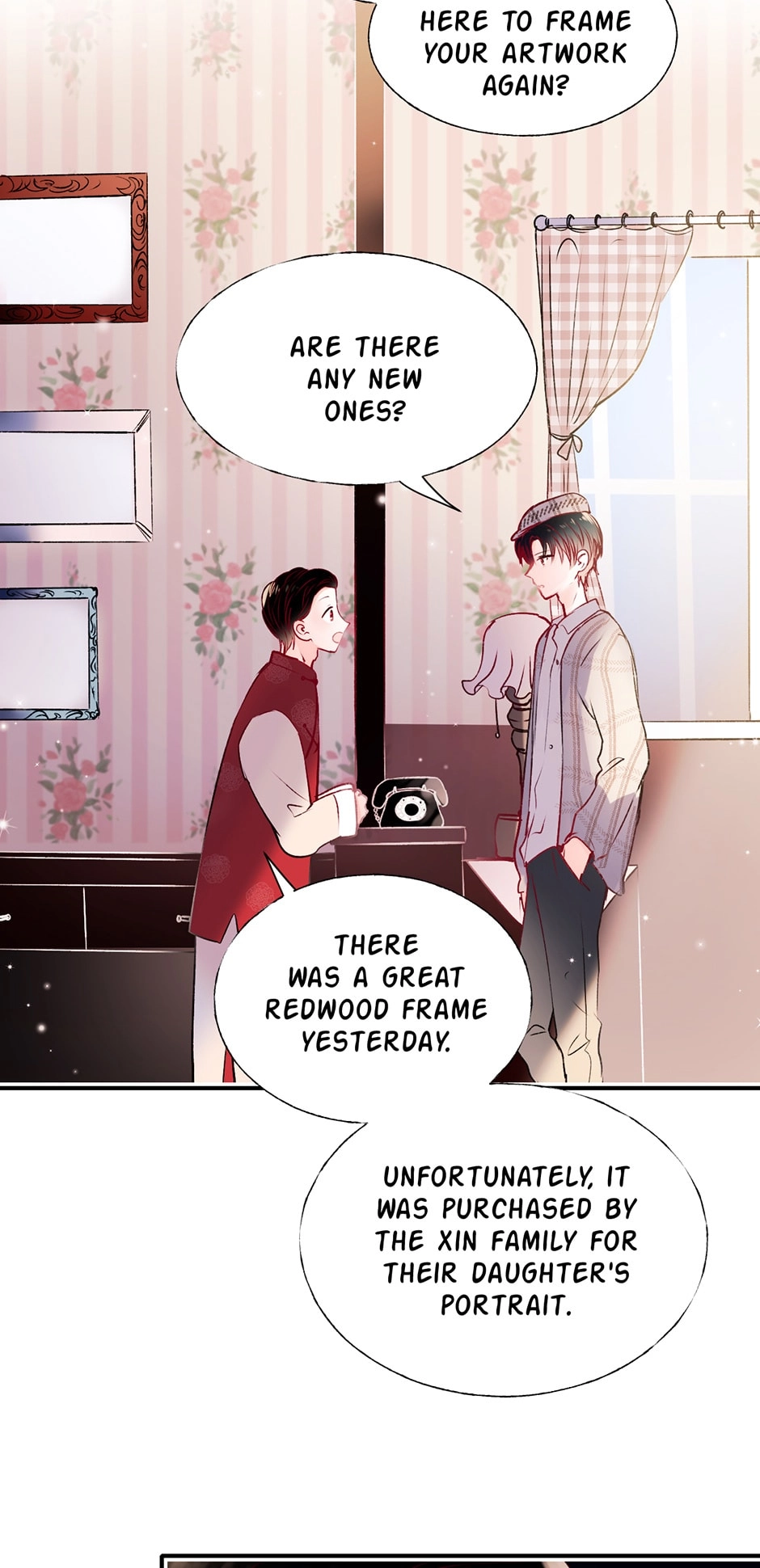 Read To be Winner chapter 71.1 image 36 on Lezhin