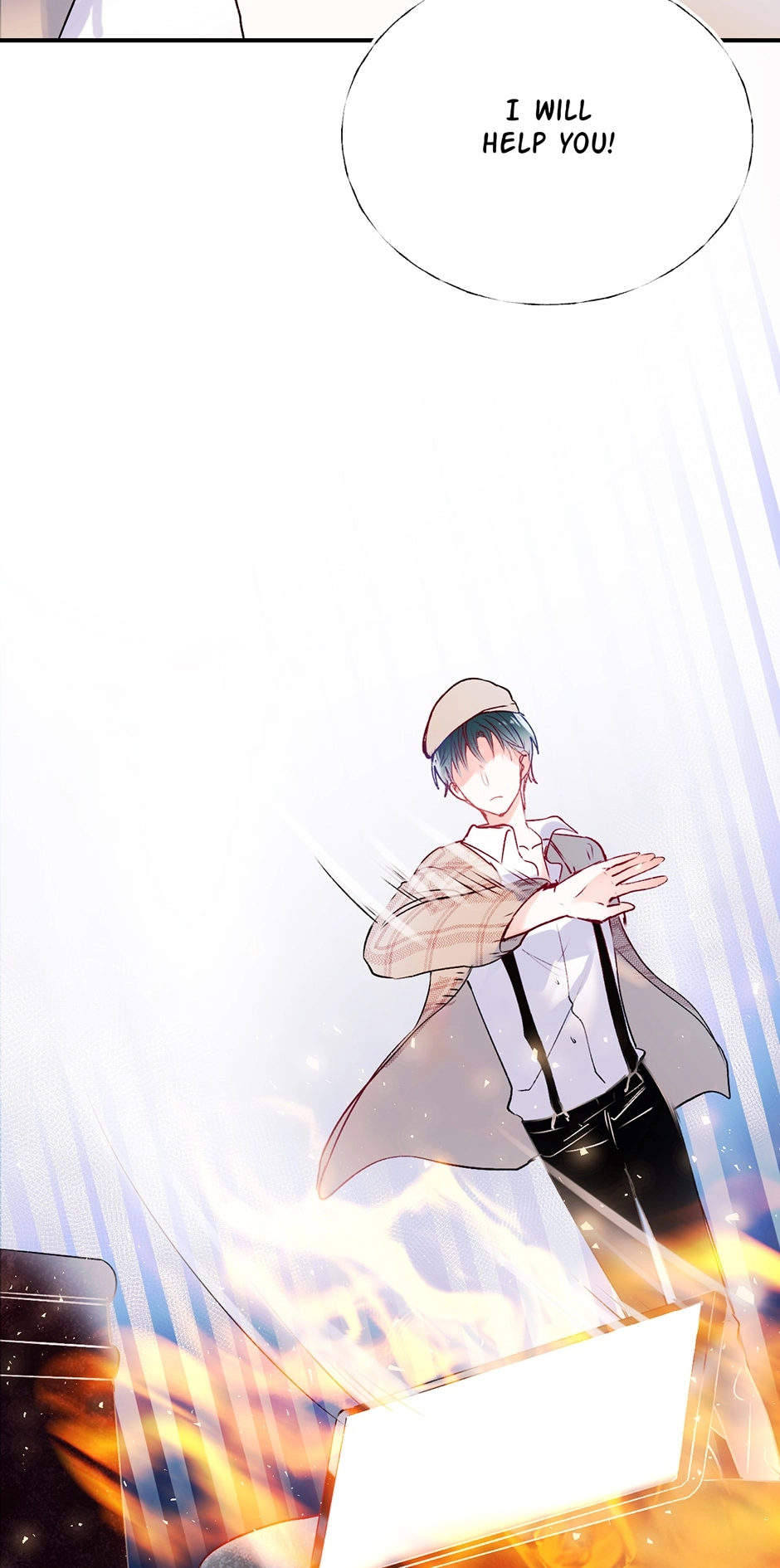 Read To be Winner chapter 71.1 image 47 on Lezhin