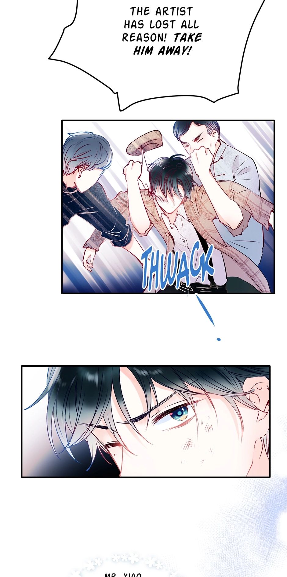 Read To be Winner chapter 71.1 image 49 on Lezhin
