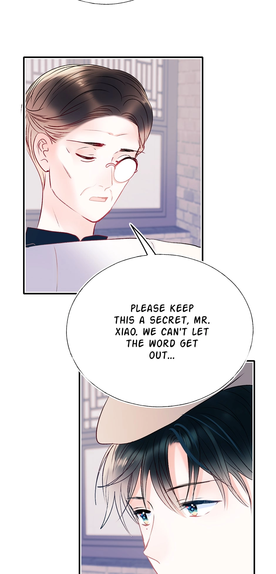 Read To be Winner chapter 71.1 image 5 on Lezhin