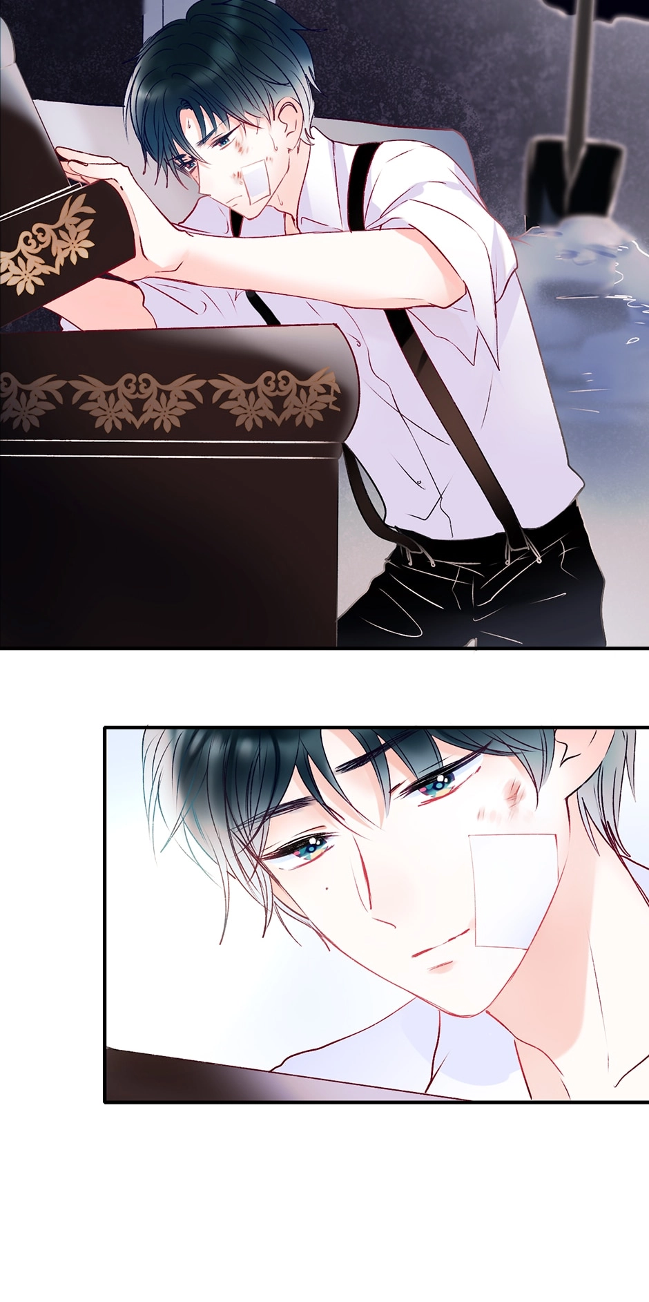 Read To be Winner chapter 71.1 image 55 on Lezhin
