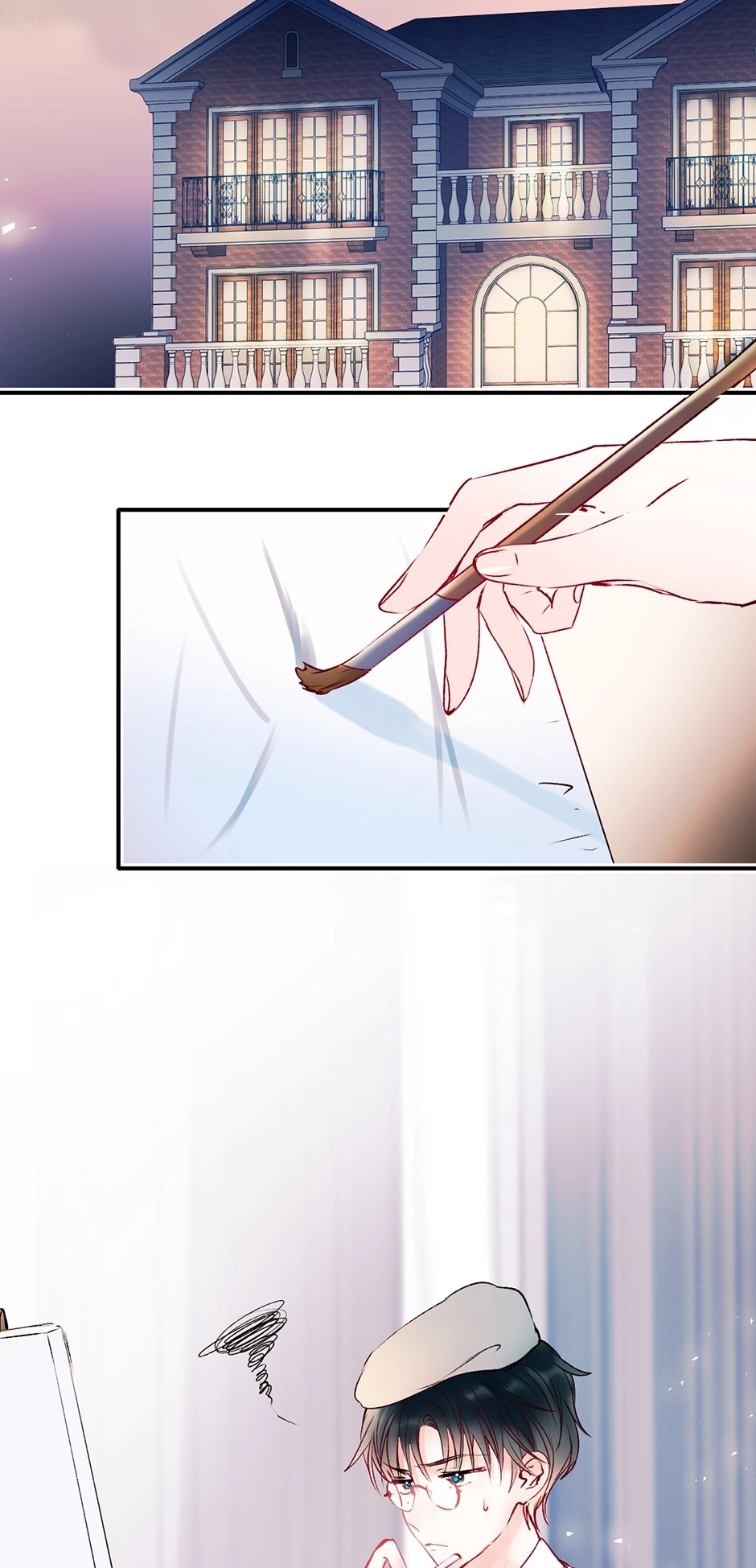 Read To be Winner chapter 71.1 image 9 on Lezhin