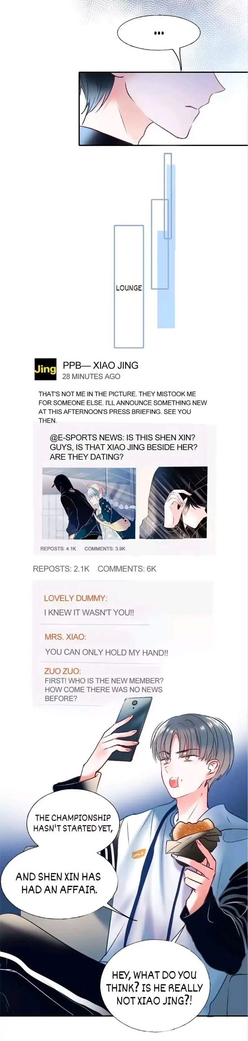 Read To be Winner chapter 71 image 11 on Lezhin
