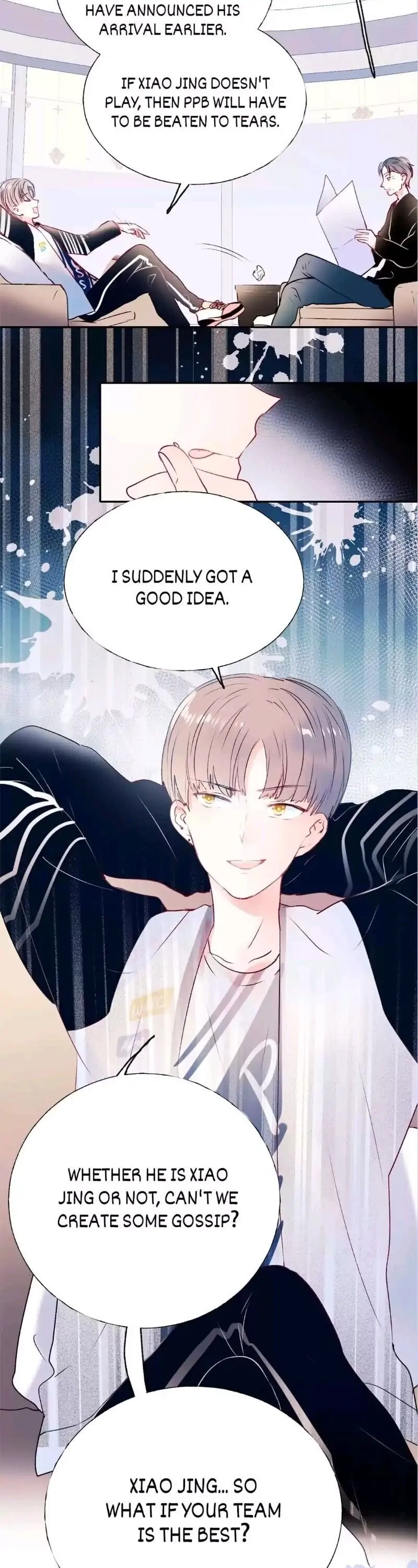 Read To be Winner chapter 71 image 13 on Lezhin