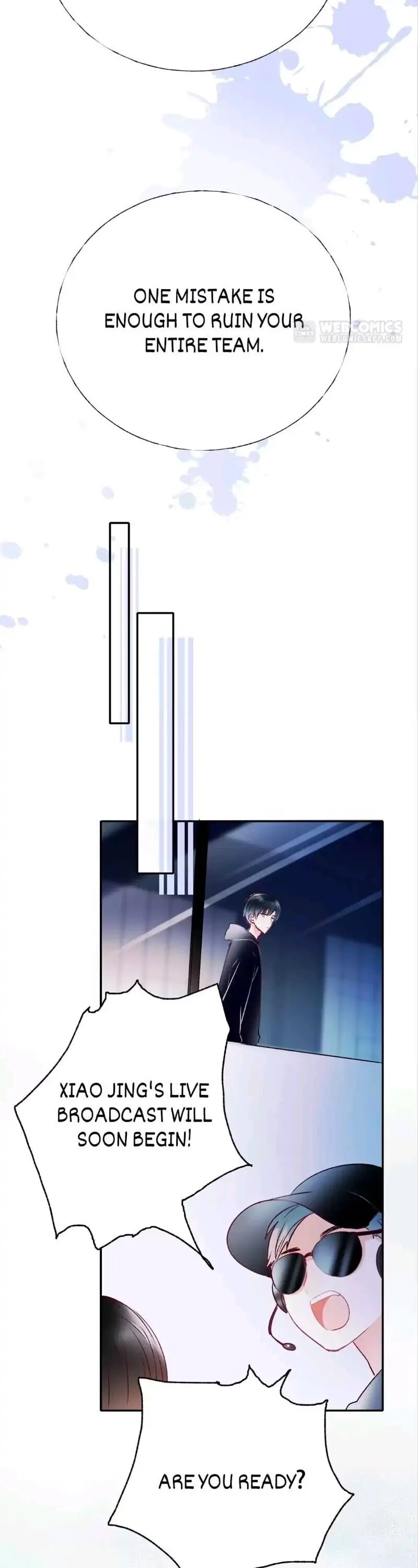 Read To be Winner chapter 71 image 14 on Lezhin