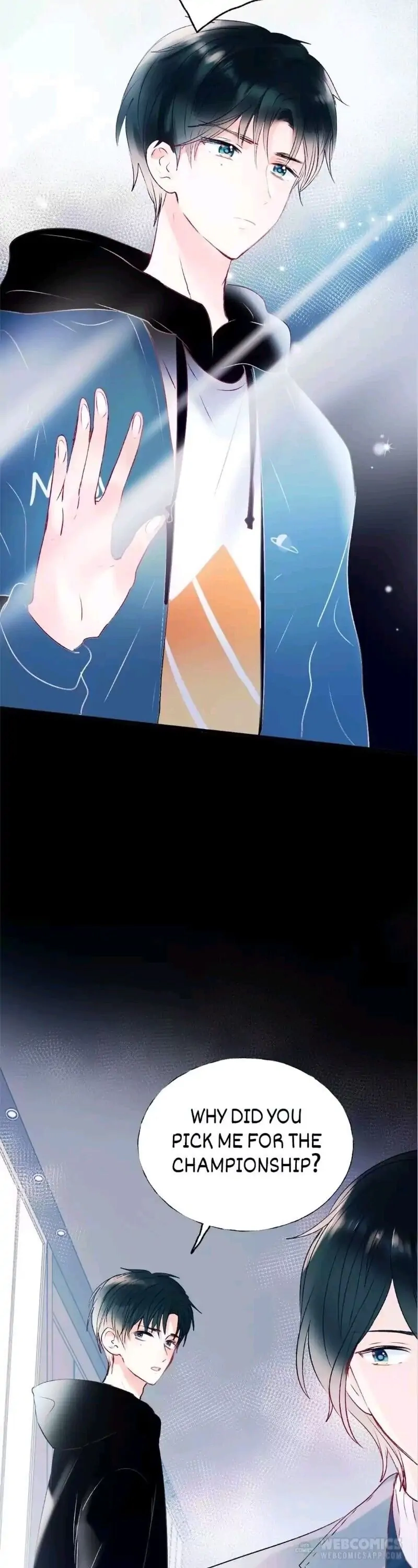 Read To be Winner chapter 71 image 15 on Lezhin