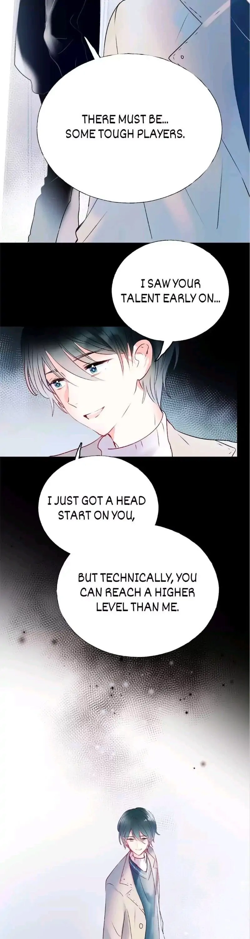 Read To be Winner chapter 71 image 16 on Lezhin