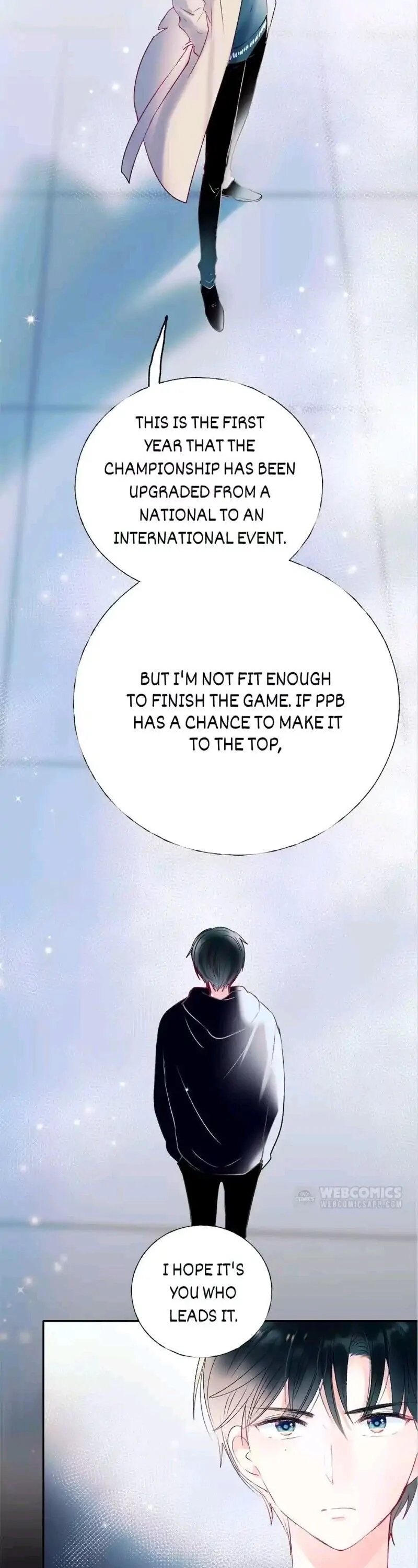 Read To be Winner chapter 71 image 17 on Lezhin