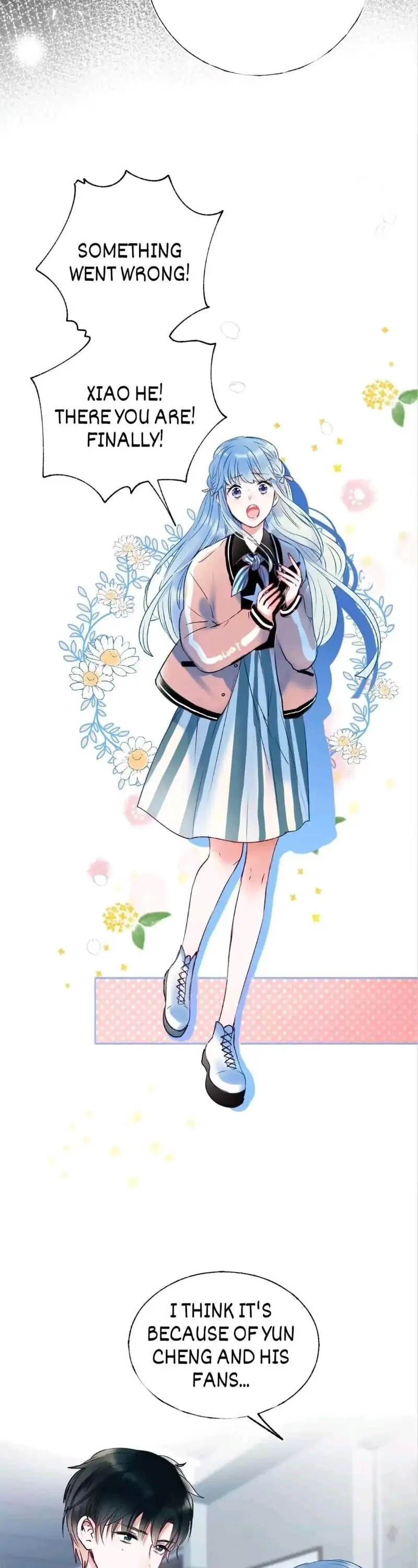 Read To be Winner chapter 71 image 20 on Lezhin
