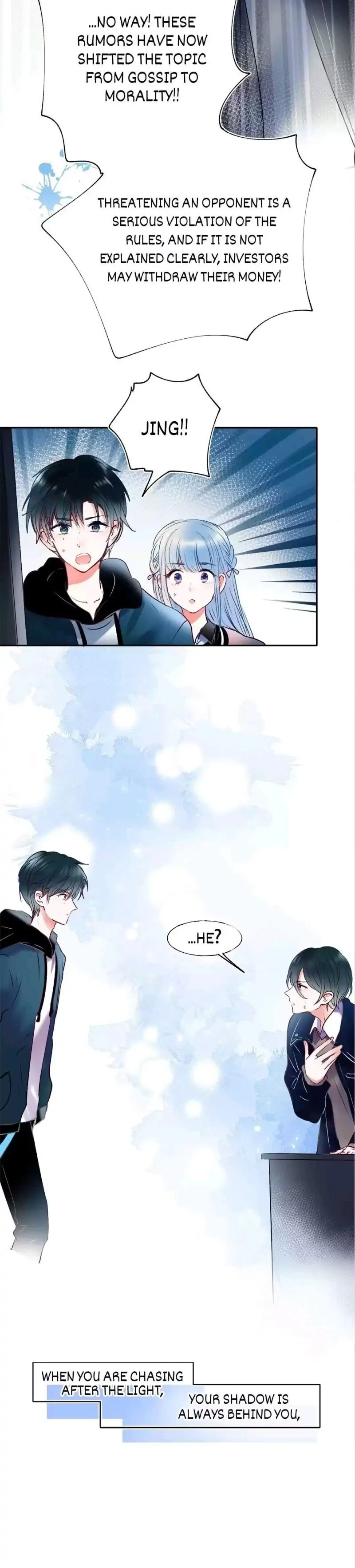 Read To be Winner chapter 71 image 23 on Lezhin