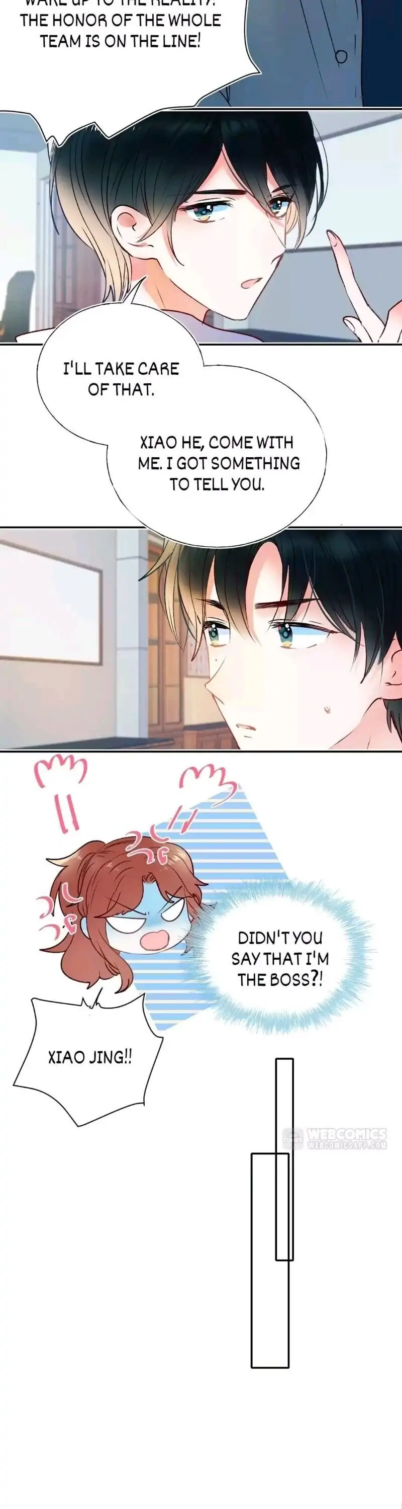 Read To be Winner chapter 71 image 5 on Lezhin