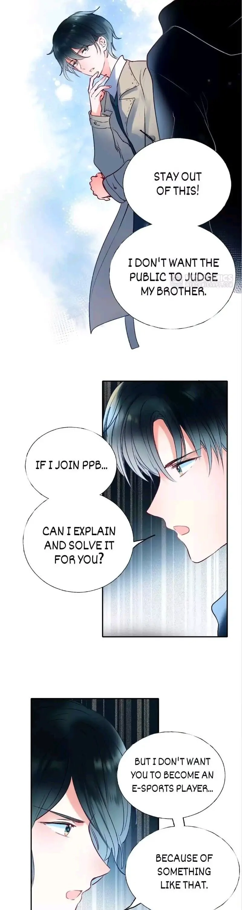 Read To be Winner chapter 71 image 7 on Lezhin