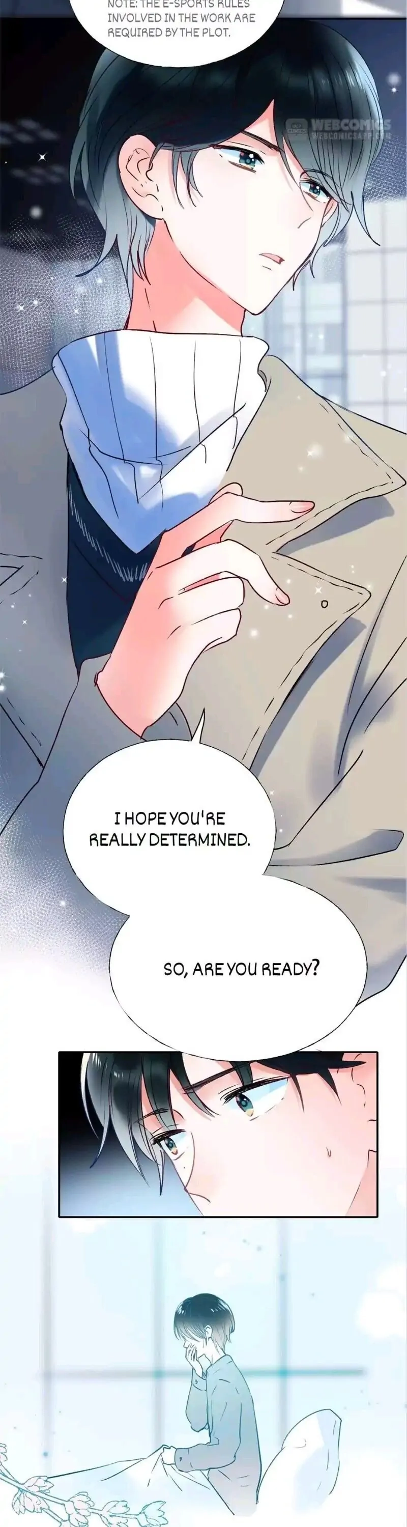 Read To be Winner chapter 71 image 9 on Lezhin