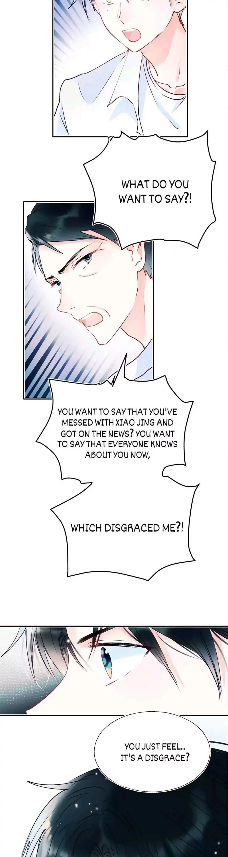 Read To be Winner chapter 73 image 1 on Lezhin