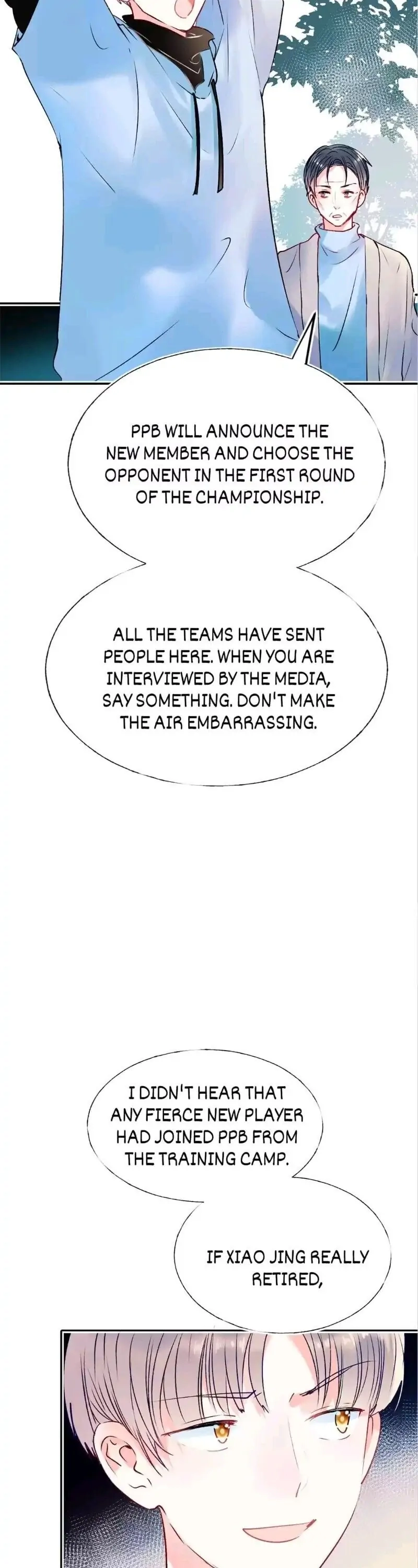 Read To be Winner chapter 73 image 11 on Lezhin
