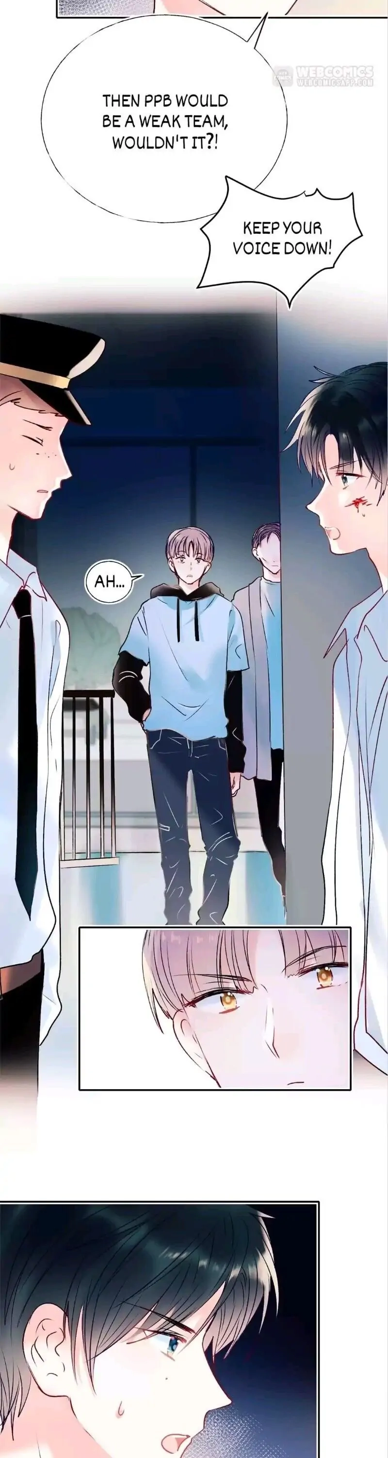 Read To be Winner chapter 73 image 12 on Lezhin