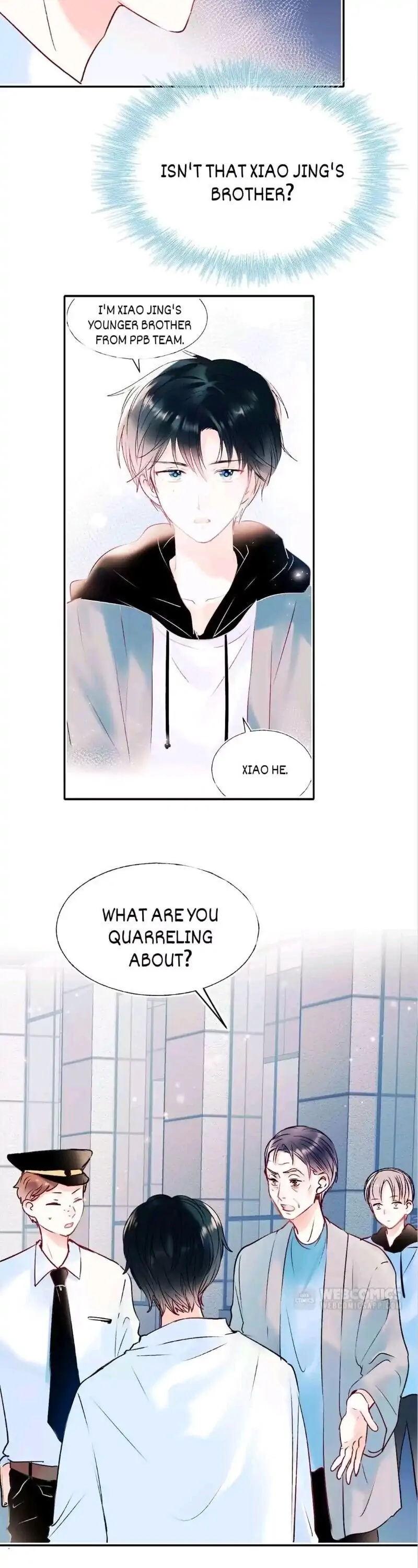 Read To be Winner chapter 73 image 13 on Lezhin