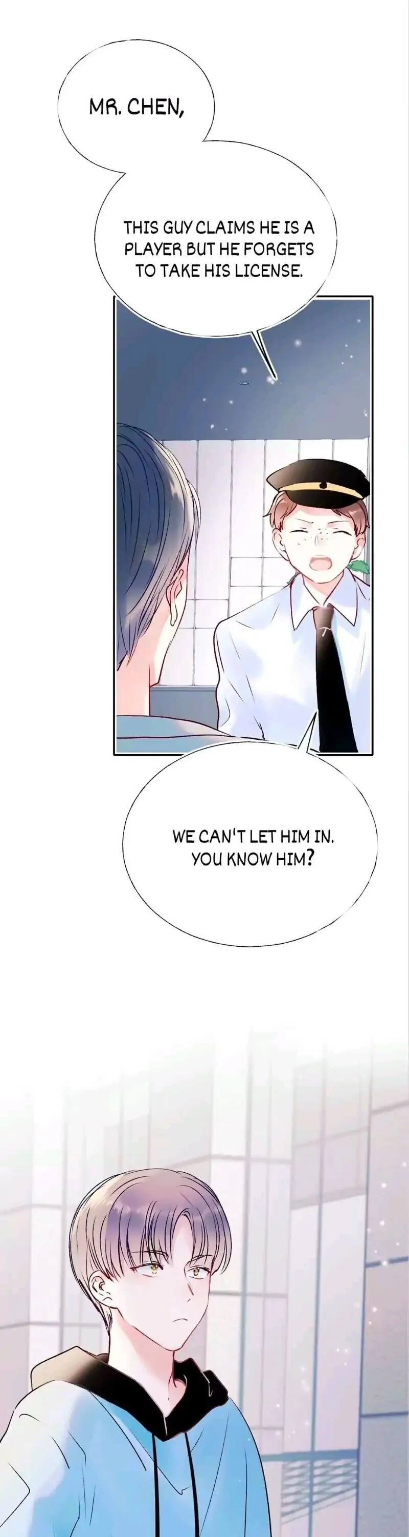 Read To be Winner chapter 73 image 14 on Lezhin