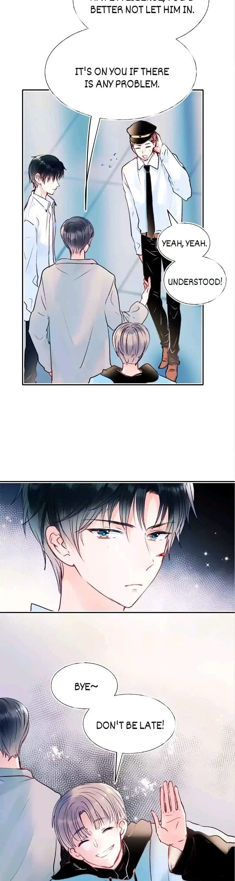 Read To be Winner chapter 73 image 16 on Lezhin