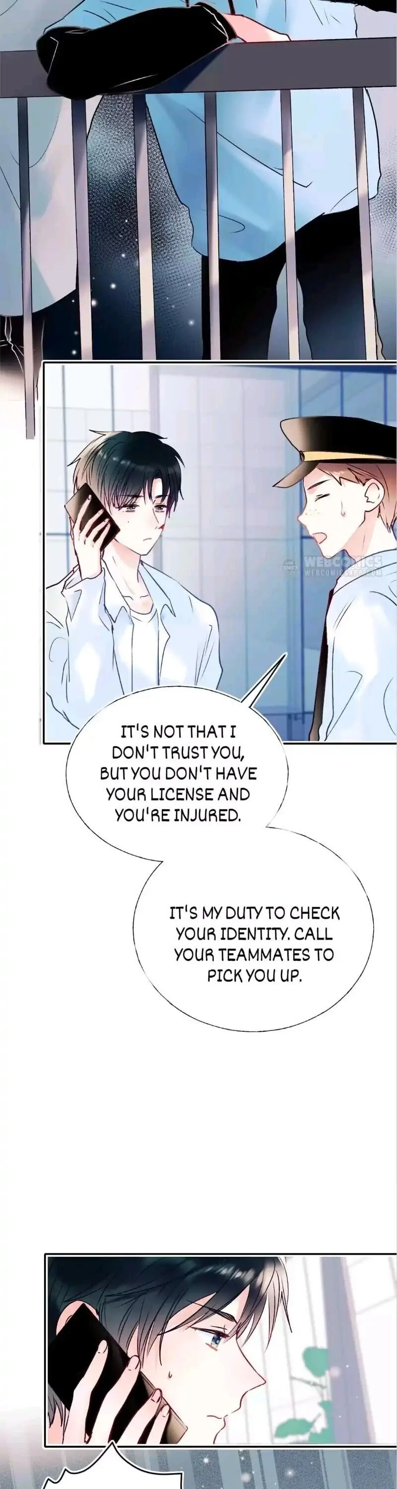 Read To be Winner chapter 73 image 17 on Lezhin