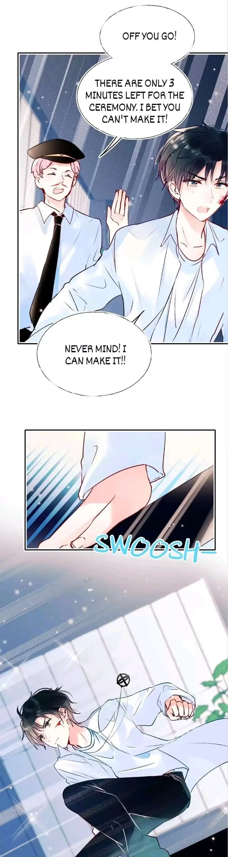 Read To be Winner chapter 73 image 19 on Lezhin