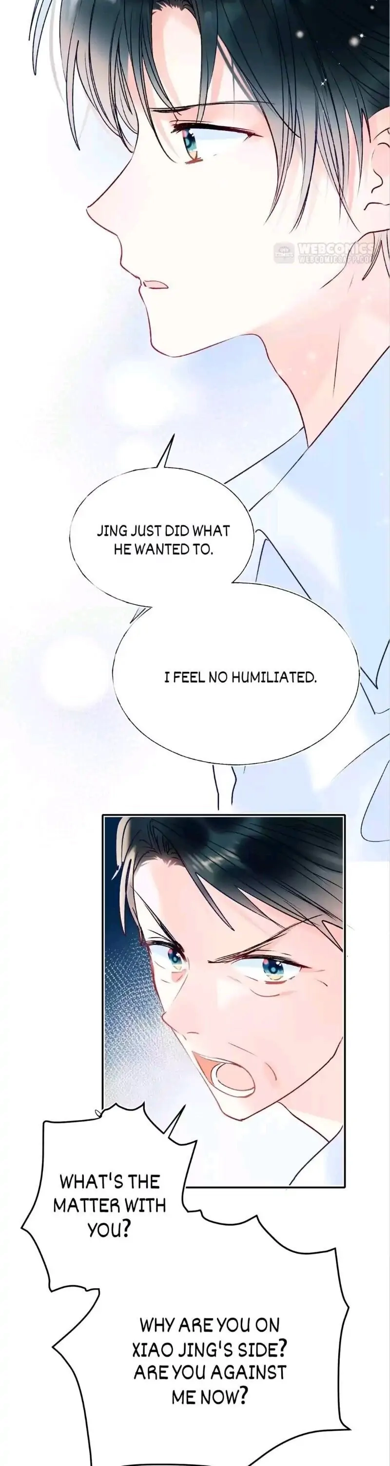 Read To be Winner chapter 73 image 2 on Lezhin