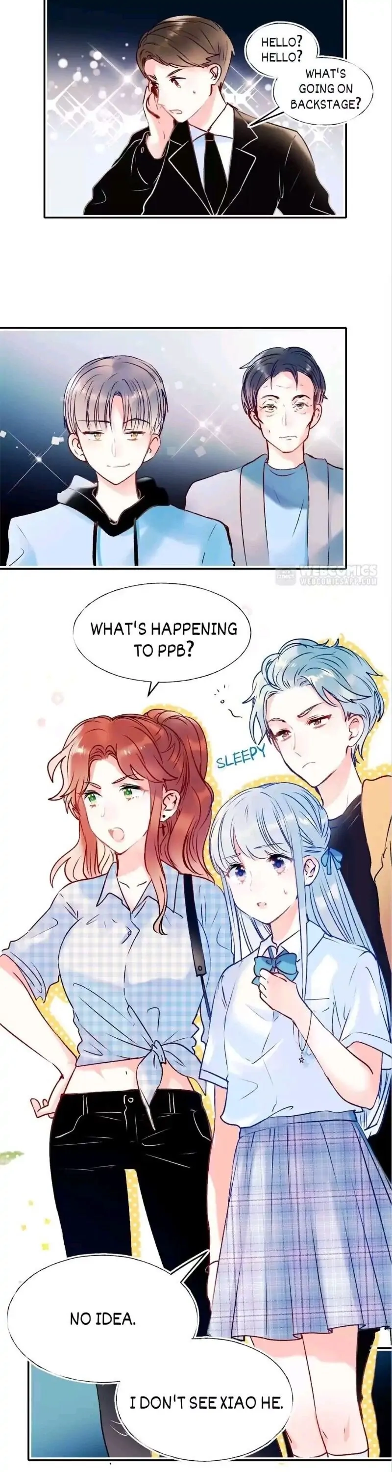 Read To be Winner chapter 73 image 22 on Lezhin