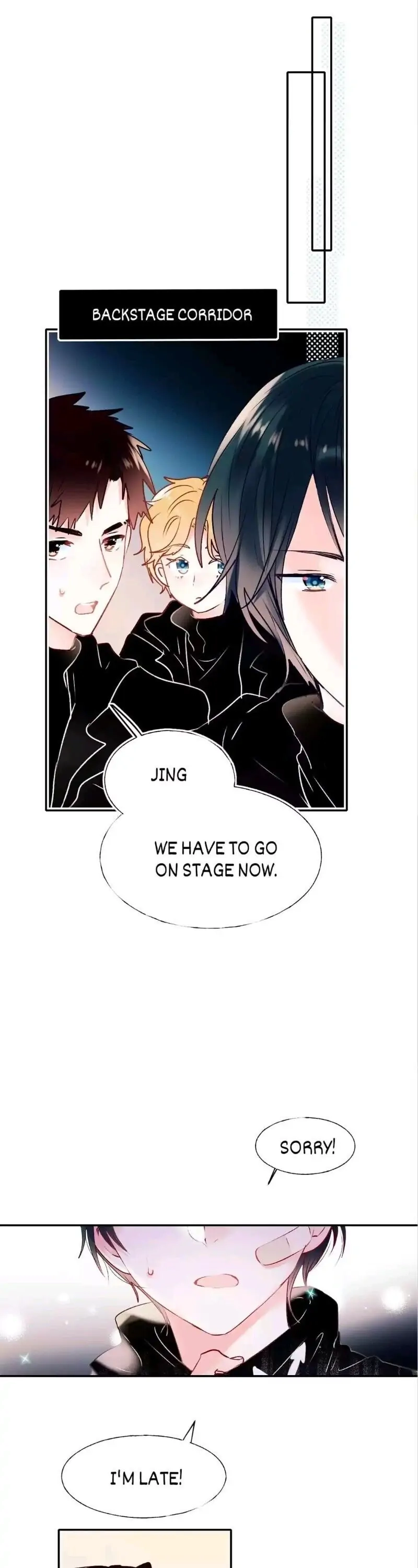 Read To be Winner chapter 73 image 23 on Lezhin