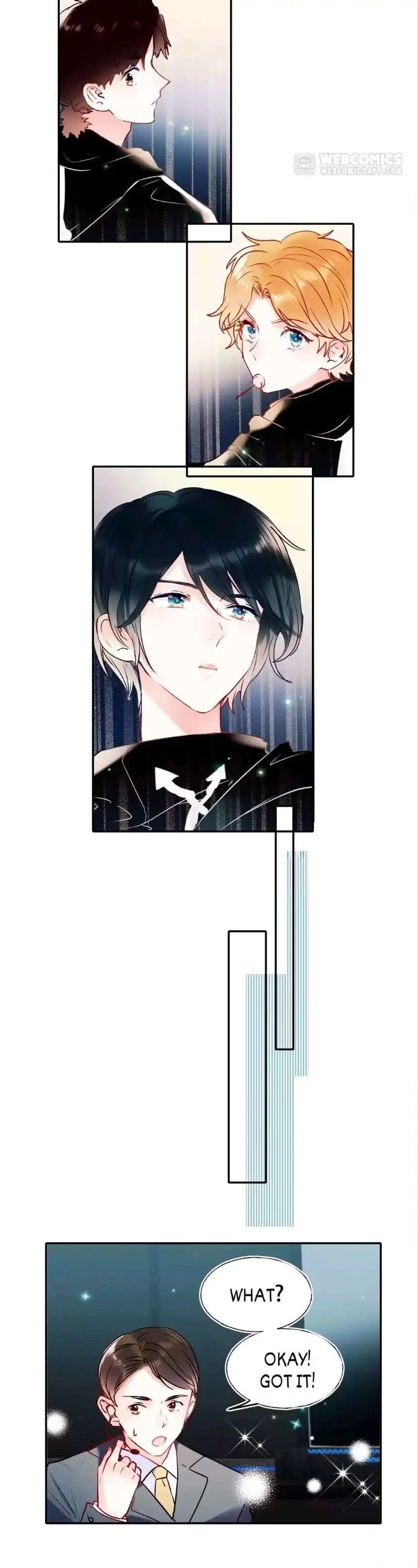 Read To be Winner chapter 73 image 24 on Lezhin