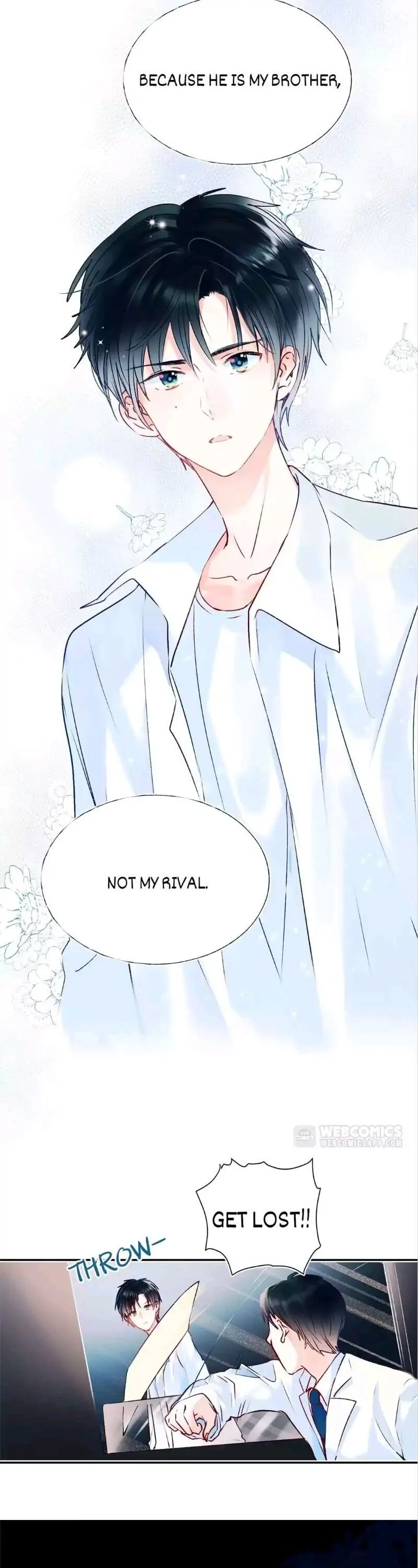 Read To be Winner chapter 73 image 5 on Lezhin