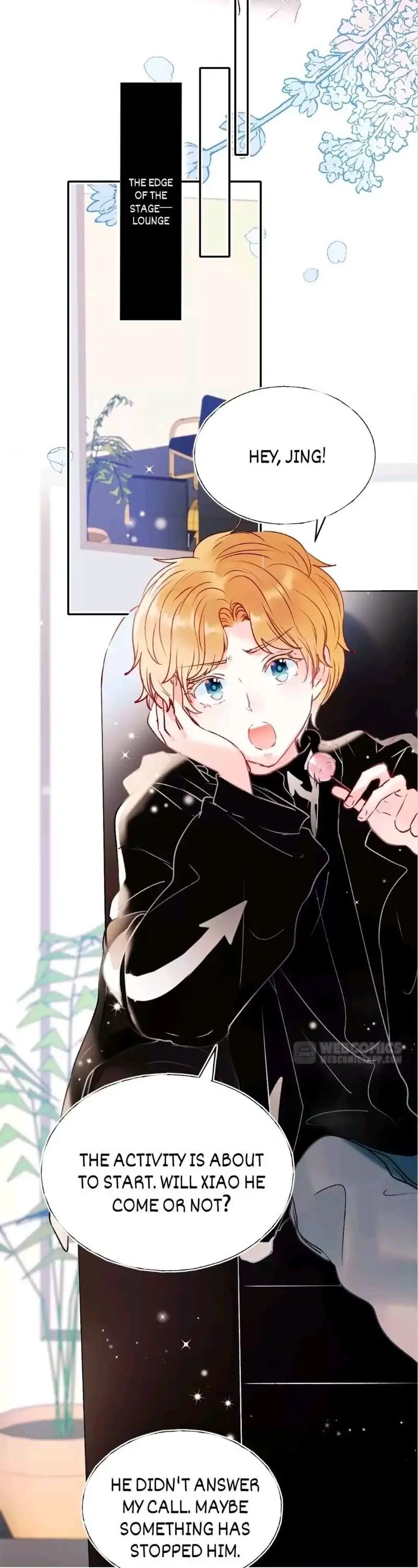 Read To be Winner chapter 73 image 8 on Lezhin