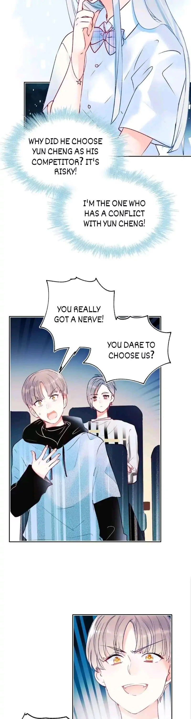 Read To be Winner chapter 74 image 11 on Lezhin