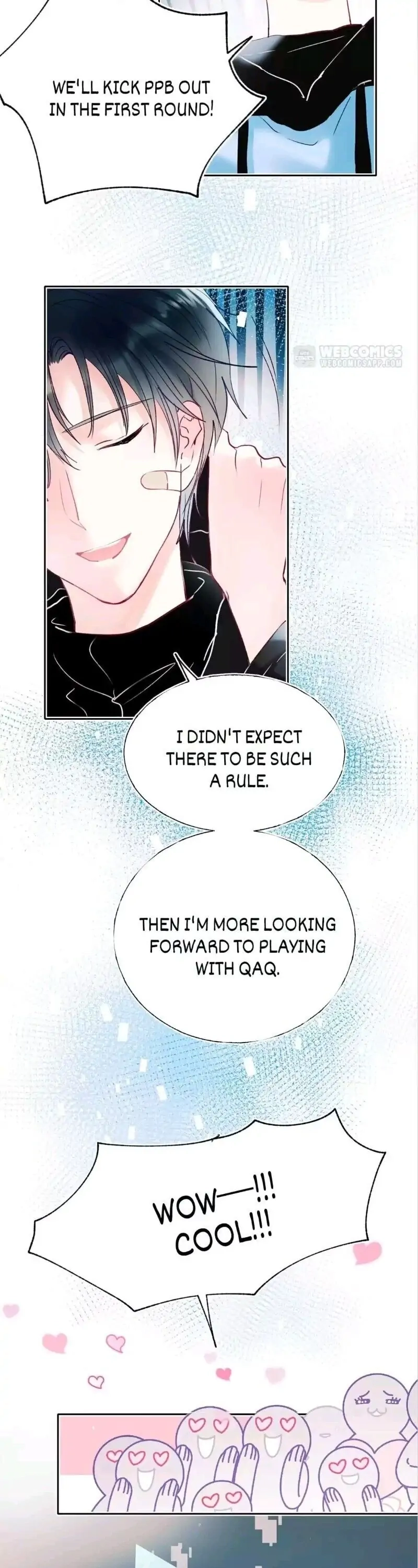 Read To be Winner chapter 74 image 12 on Lezhin