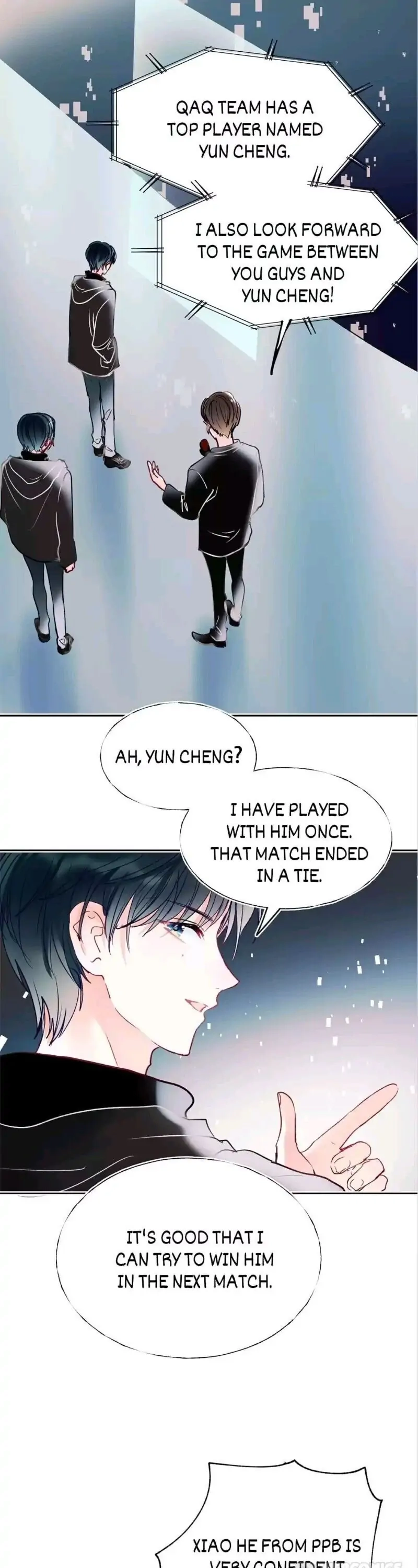 Read To be Winner chapter 74 image 13 on Lezhin