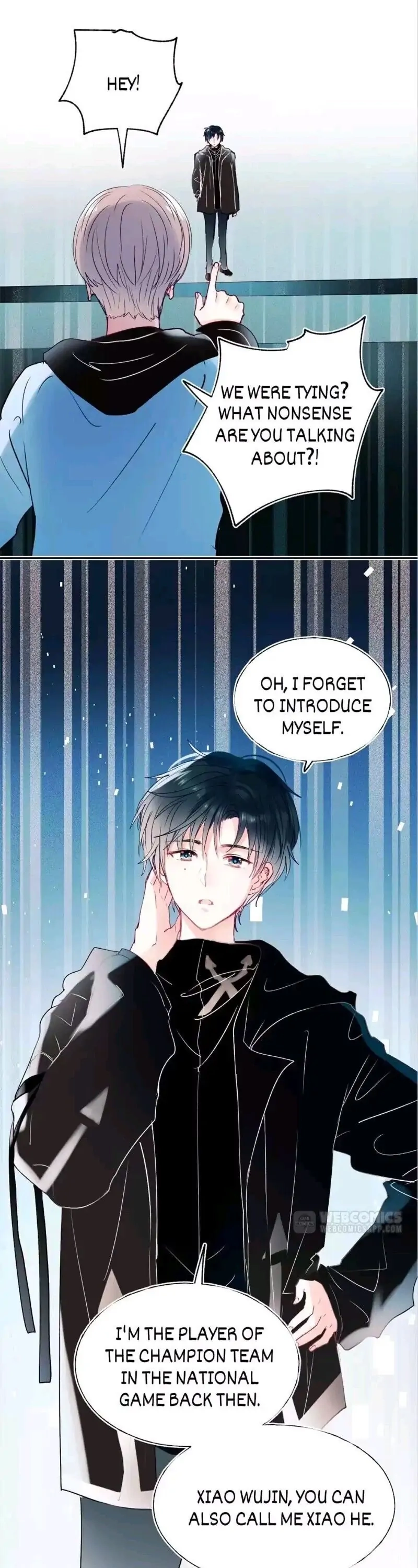 Read To be Winner chapter 74 image 15 on Lezhin