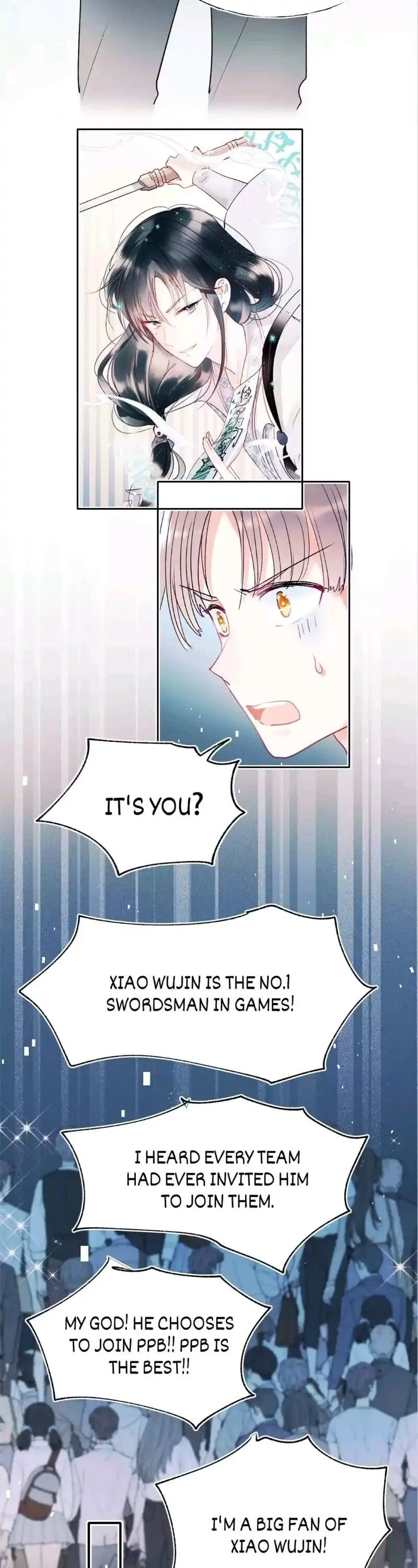 Read To be Winner chapter 74 image 16 on Lezhin