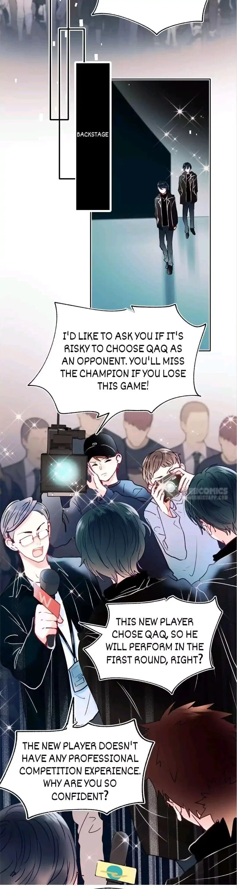 Read To be Winner chapter 74 image 17 on Lezhin