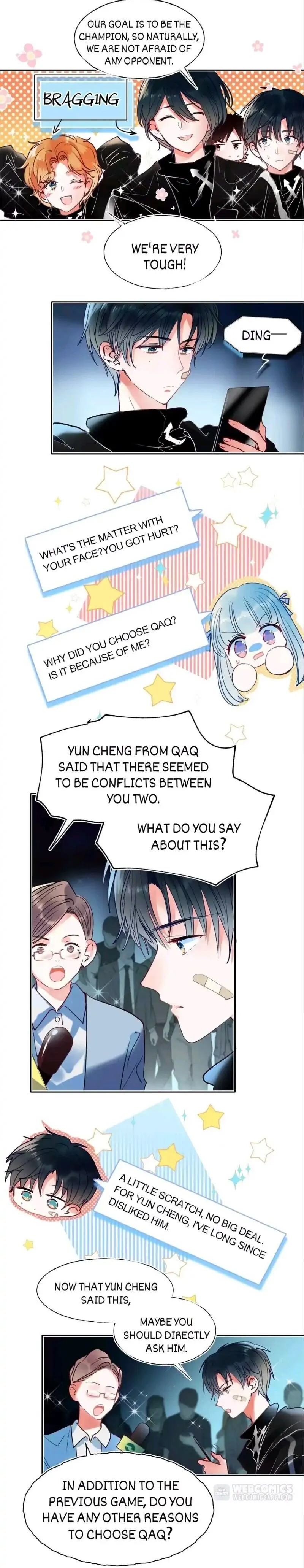 Read To be Winner chapter 74 image 18 on Lezhin