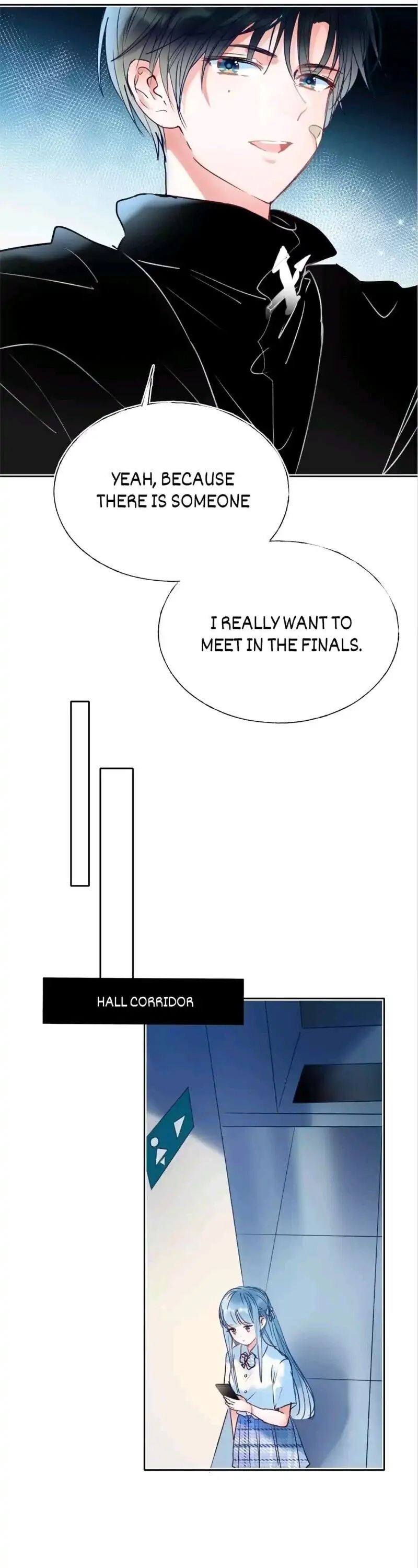 Read To be Winner chapter 74 image 19 on Lezhin