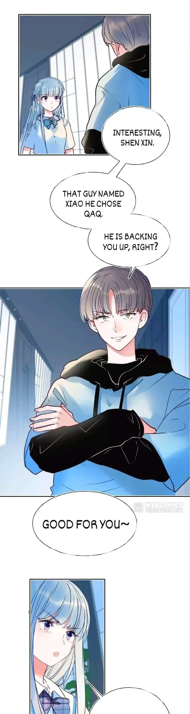 Read To be Winner chapter 74 image 20 on Lezhin