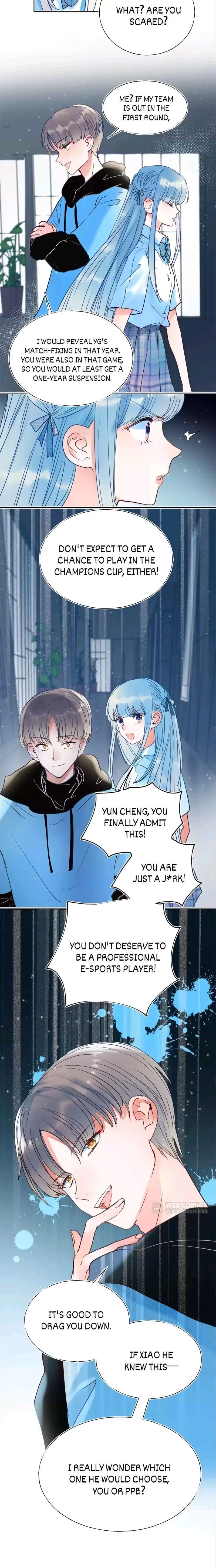 Read To be Winner chapter 74 image 21 on Lezhin