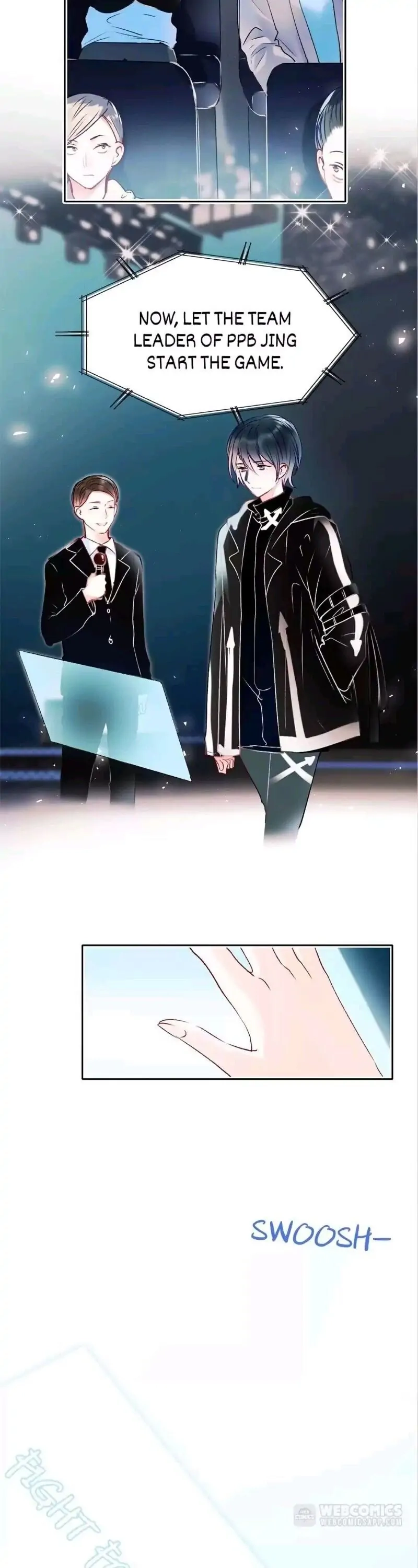 Read To be Winner chapter 74 image 3 on Lezhin