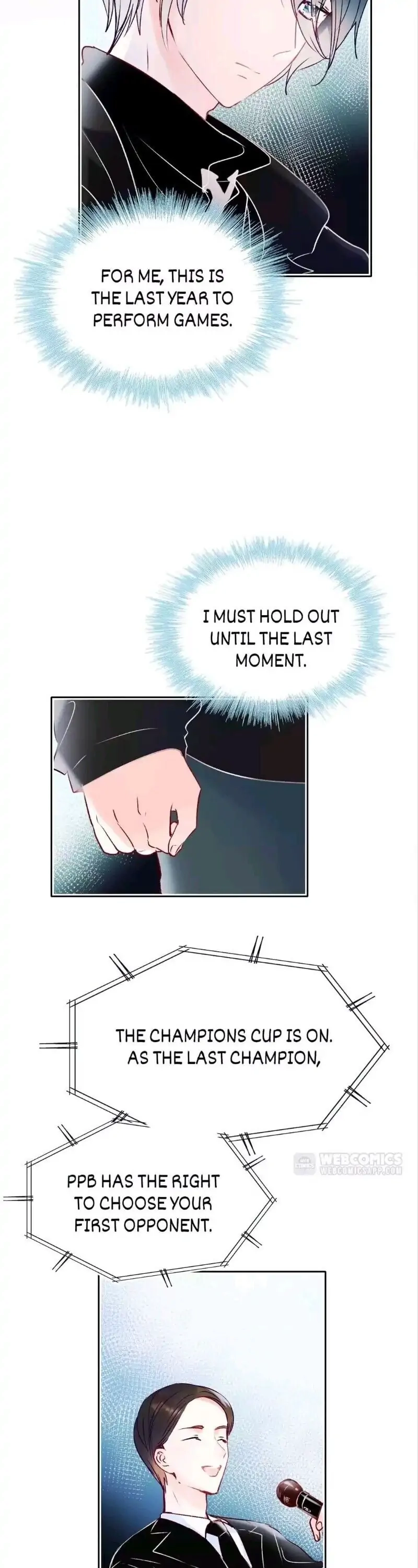 Read To be Winner chapter 74 image 5 on Lezhin