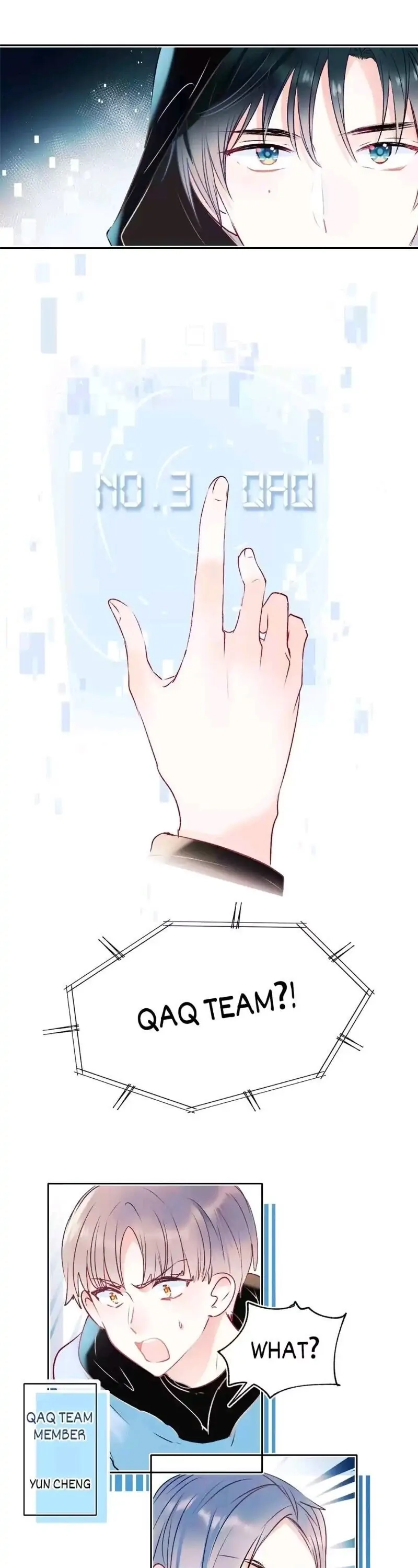 Read To be Winner chapter 74 image 7 on Lezhin