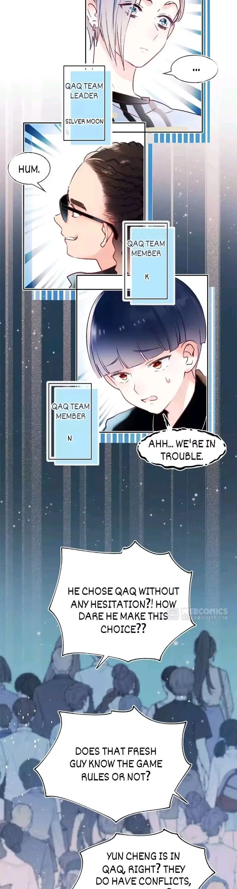 Read To be Winner chapter 74 image 8 on Lezhin