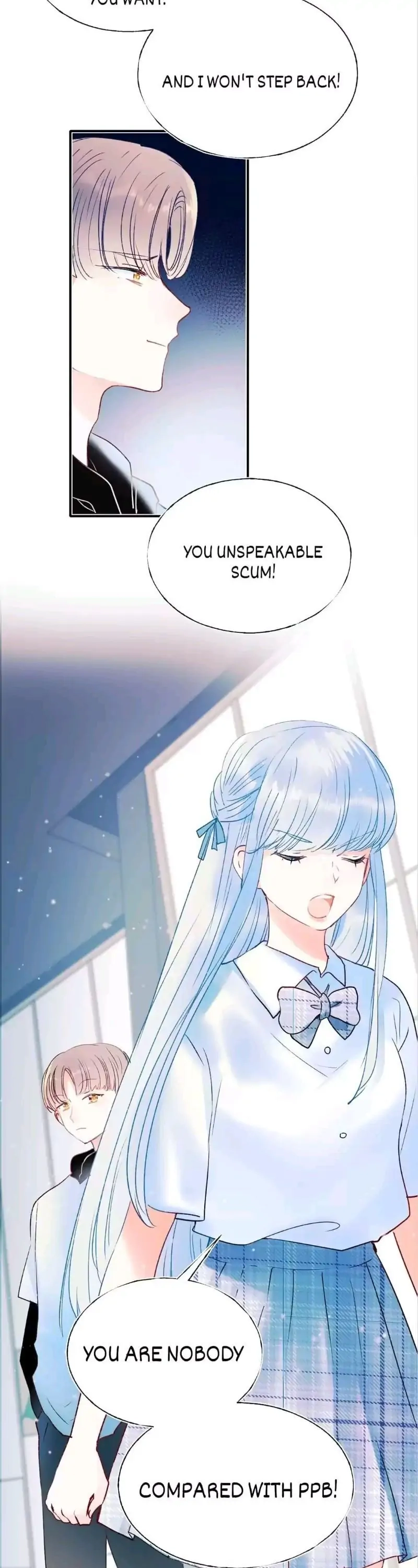 Read To be Winner chapter 75 image 1 on Lezhin
