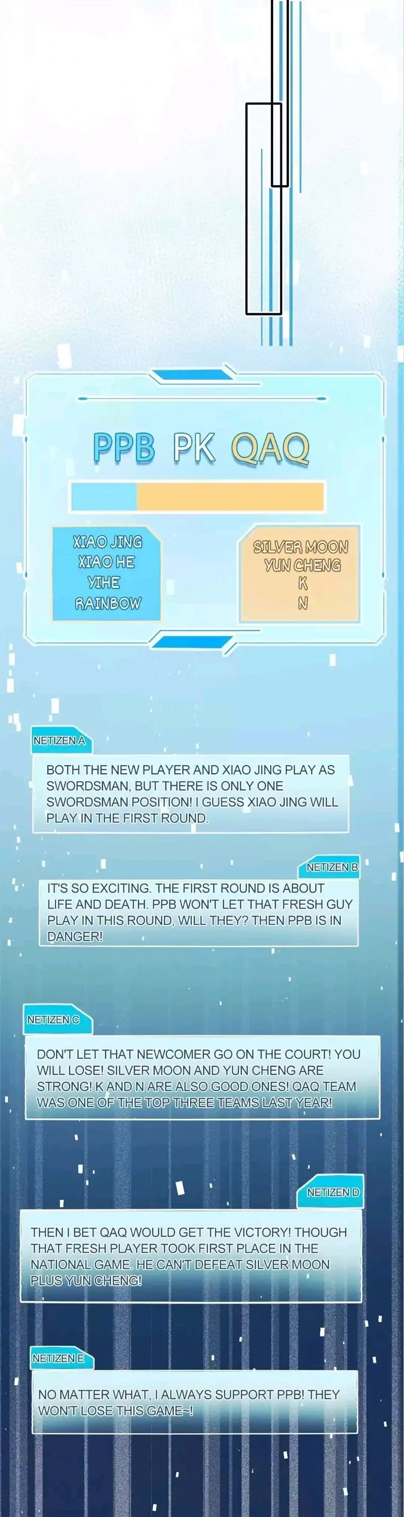 Read To be Winner chapter 75 image 10 on Lezhin
