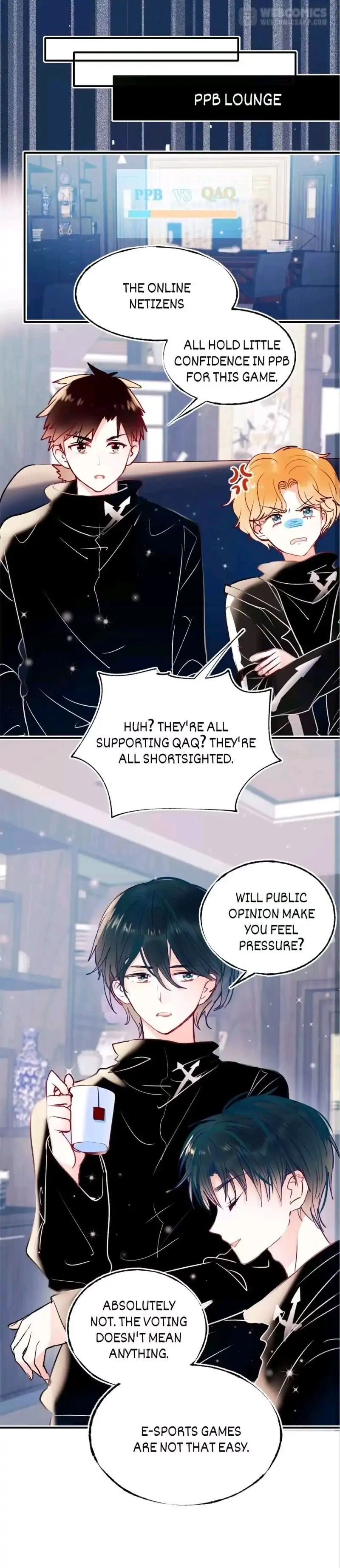 Read To be Winner chapter 75 image 11 on Lezhin